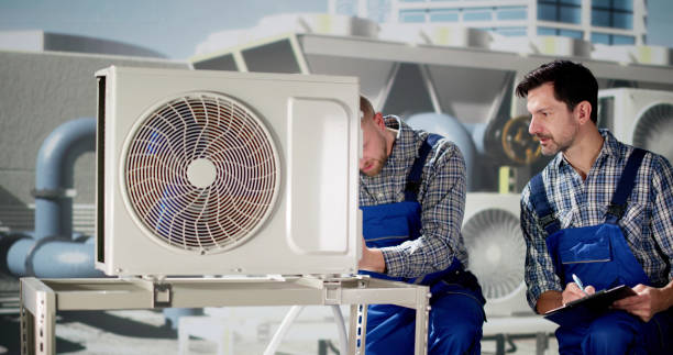 Air duct cleaning in New Braunfels, TX